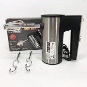 Міксер ручний DOMOTEC R.6690 універсальний 5 швидкостей 200 Вт, Міксер блендер ручний. Зображення №13