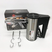 Міксер ручний DOMOTEC R.6690 універсальний 5 швидкостей 200 Вт, Міксер блендер ручний. Зображення №14