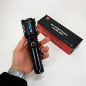 Фонарь 1143 WHITE LASER LED PM10-TG. Изображение №2