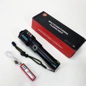 Фонарь 1143 WHITE LASER LED PM10-TG. Изображение №7