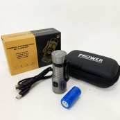 Ліхтар ручний F30-3XPG LED із ЗУ Type-C. Зображення №7 Ліхтар ручний F30-3XPG LED із ЗУ Type-C. Зображення №7