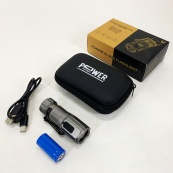 Ліхтар ручний F30-3XPG LED із ЗУ Type-C. Зображення №9 Ліхтар ручний F30-3XPG LED із ЗУ Type-C. Зображення №9