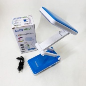 Настільна лампа Topwell 1019 Синя акумуляторна світлодіодна регуляція рівня нахилу. Колір: синій. Зображення №4 Настільна лампа Topwell 1019 Синя акумуляторна світлодіодна регуляція рівня нахилу. Колір: синій. Зображення №4