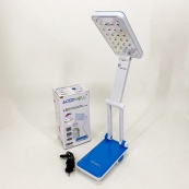 Настільна лампа Topwell 1019 Синя акумуляторна світлодіодна регуляція рівня нахилу. Колір: синій. Зображення №5 Настільна лампа Topwell 1019 Синя акумуляторна світлодіодна регуляція рівня нахилу. Колір: синій. Зображення №5