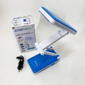 Настільна лампа Topwell 1019 Синя акумуляторна світлодіодна регуляція рівня нахилу. Колір: синій. Зображення №6 Настільна лампа Topwell 1019 Синя акумуляторна світлодіодна регуляція рівня нахилу. Колір: синій. Зображення №6