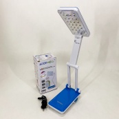 Настільна лампа Topwell 1019 Синя акумуляторна світлодіодна регуляція рівня нахилу. Колір: синій. Зображення №7 Настільна лампа Topwell 1019 Синя акумуляторна світлодіодна регуляція рівня нахилу. Колір: синій. Зображення №7