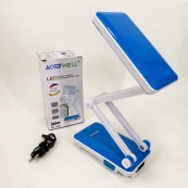 Настільна лампа Topwell 1019 Синя акумуляторна світлодіодна регуляція рівня нахилу. Колір: синій. Зображення №8 Настільна лампа Topwell 1019 Синя акумуляторна світлодіодна регуляція рівня нахилу. Колір: синій. Зображення №8