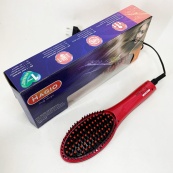 Електрична щітка-випрямляч Magio MG-573 гребінець. Зображення №4