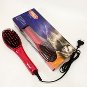 Електрична щітка-випрямляч Magio MG-573 гребінець. Зображення №5