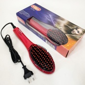Електрична щітка-випрямляч Magio MG-573 гребінець. Зображення №8