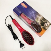 Електрична щітка-випрямляч Magio MG-573 гребінець. Зображення №9