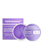 Патчі під очі заспокійливі гідрогелеві Hydrasence 3 в 1 60 шт.. Зображення №2