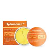 Патчі під очі освітлювальні Hydrasence гідрогелеві 60 шт. Изображение №2