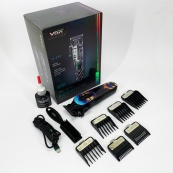 Акумуляторна машинка для стрижки VGR V-279 RED. Зображення №3