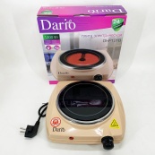 Настільна плита електрична DARIO DHP121B. Зображення №2