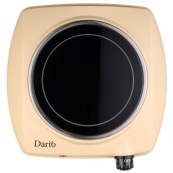 Настільна плита електрична DARIO DHP121B. Зображення №4