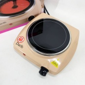 Настільна плита електрична DARIO DHP121B. Зображення №7