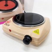 Настільна плита електрична DARIO DHP121B. Зображення №8