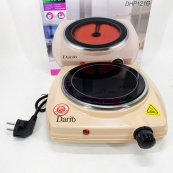 Настільна плита електрична DARIO DHP121B. Зображення №11