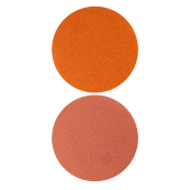 Палітра тіней для повік DoDo Gir Make Up Studio на 20 відтінків з хайлатером и рум'янами (D4141), В. Зображення №9