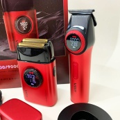 Комплект VGR 2 в 1 V-977 V-377 RED. Зображення №3