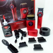 Комплект VGR 2 в 1 V-977 V-377 RED. Зображення №4