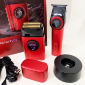 Комплект VGR 2 в 1 V-977 V-377 RED. Зображення №5