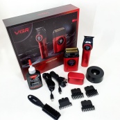 Комплект VGR 2 в 1 V-977 V-377 RED. Зображення №6