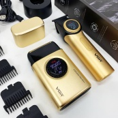 Комплект VGR 2 в 1 V-977 V-377 GOLD. Зображення №5