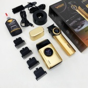 Комплект VGR 2 в 1 V-977 V-377 GOLD. Зображення №8