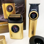 Комплект VGR 2 в 1 V-977 V-377 GOLD. Зображення №9
