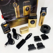 Комплект VGR 2 в 1 V-977 V-377 GOLD. Зображення №10