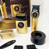 Комплект VGR 2 в 1 V-977 V-377 GOLD. Зображення №12