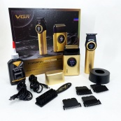 Комплект VGR 2 в 1 V-977 V-377 GOLD. Зображення №13
