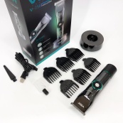 Професійна бездротова машинка для стрижки волосся та бороди VGR V-256, бездротова електробритва. Зображення №13 Професійна бездротова машинка для стрижки волосся та бороди VGR V-256, бездротова електробритва. Зображення №13