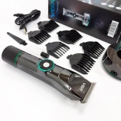 Професійна бездротова машинка для стрижки волосся та бороди VGR V-256, бездротова електробритва. Зображення №15 Професійна бездротова машинка для стрижки волосся та бороди VGR V-256, бездротова електробритва. Зображення №15