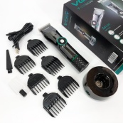 Професійна бездротова машинка для стрижки волосся та бороди VGR V-256, бездротова електробритва. Зображення №21 Професійна бездротова машинка для стрижки волосся та бороди VGR V-256, бездротова електробритва. Зображення №21