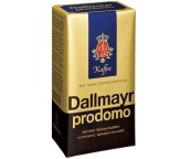 Dallmayr Prodomo молотый 500 г вакуумированный. Изображение №2 Dallmayr Prodomo молотый 500 г вакуумированный. Изображение №2