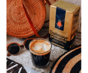 Dallmayr Prodomo молотый 500 г вакуумированный. Изображение №4 Dallmayr Prodomo молотый 500 г вакуумированный. Изображение №4