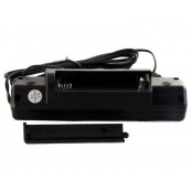 Годинник-термометр VST-7065 зовнішній і внутрішній датчик, Домашня метеостанція з гігрометром, Цифровий годинник. Зображення №4