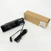 Годинник-термометр VST-7065 зовнішній і внутрішній датчик, Домашня метеостанція з гігрометром, Цифровий годинник. Зображення №7