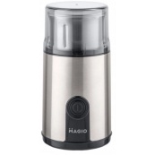 Кавомолка MAGIO MG-201 200 Вт, машинка для помелу кави, кавомолка міні, електрична кавомолка для турки. Зображення №2