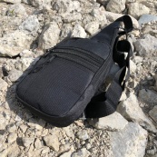 Набір 2 у 1! Якісна тактична сумка з кобурою + професійний ліхтар POLICE BL-X71-P50. Зображення №30