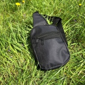 Набір 2 у 1! Якісна тактична сумка з кобурою + професійний ліхтар POLICE BL-X71-P50. Зображення №32