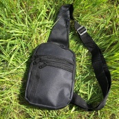 Набір 2 у 1! Якісна тактична сумка з кобурою + професійний ліхтар POLICE BL-X71-P50. Зображення №34