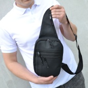 Набір 2 у 1! Якісна тактична сумка з кобурою + професійний ліхтар POLICE BL-X71-P50. Зображення №50