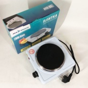 Настільна плита електрична Sea Breeze SB-060, потужна настільна електроплита. Колір: білий. Зображення №4