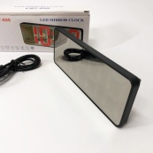 Електронний настільний LED годинник від USB VST-898-1 з будильником і термометром, Настільний LED Лід годинник. Зображення №5 Електронний настільний LED годинник від USB VST-898-1 з будильником і термометром, Настільний LED Лід годинник. Зображення №5