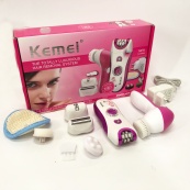 Епілятор жіночий багатофункціональний 6 в 1 пінцетний Kemei KM-3066 Х масажер догляд за шкірою 2 швидкості. Зображення №8 Епілятор жіночий багатофункціональний 6 в 1 пінцетний Kemei KM-3066 Х масажер догляд за шкірою 2 швидкості. Зображення №8