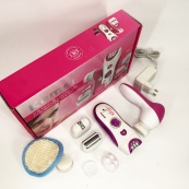 Епілятор жіночий багатофункціональний 6 в 1 пінцетний Kemei KM-3066 Х масажер догляд за шкірою 2 швидкості. Зображення №9 Епілятор жіночий багатофункціональний 6 в 1 пінцетний Kemei KM-3066 Х масажер догляд за шкірою 2 швидкості. Зображення №9